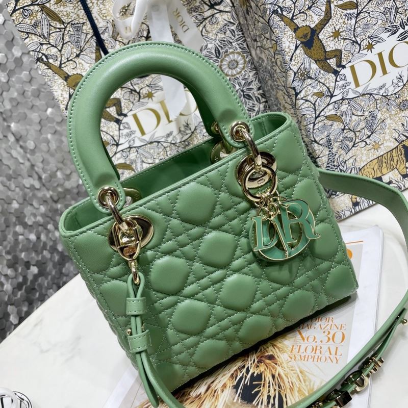 Christian Dior My Lady Bags